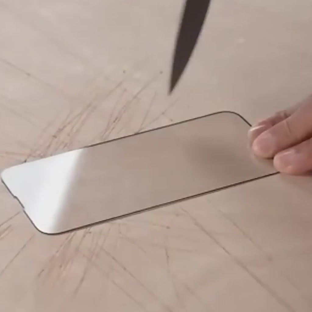 KAVENIQ VISTA – Protecteur d'écran de confidentialité en verre trempé 3-en-1 pour iPhone